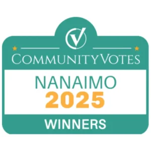 Nanaimo award 2025